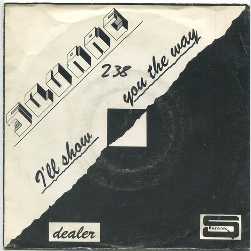 7", Single Square (14) - I'll Show You The Way / Dealer