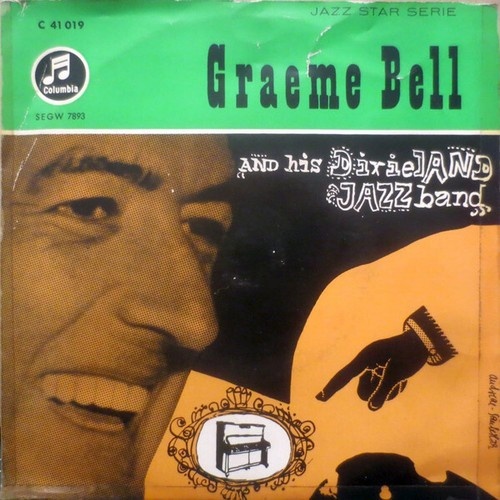 7", EP Graeme Bell And His Dixieland Jazz Band - Graeme Bell And His Dixielan...