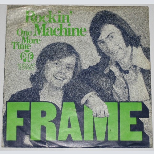 7", Single Frame (27) - Rockin' Machine