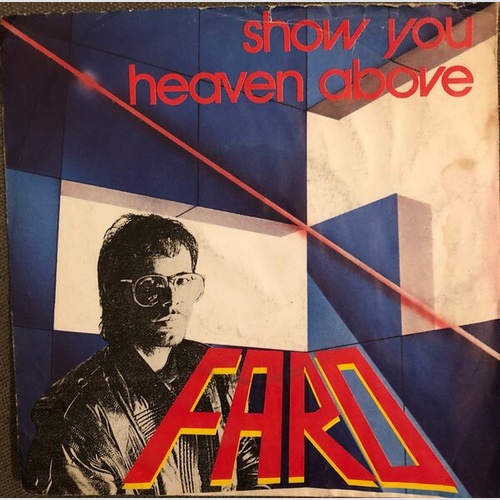 7", Single Faro (12) - Show You / Heaven Above