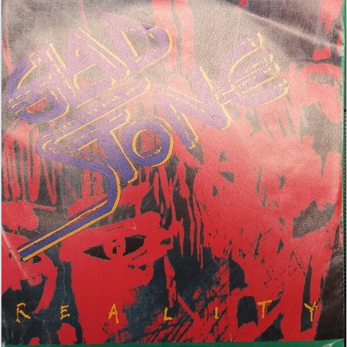 7", Single Gladstone (5) - Reality