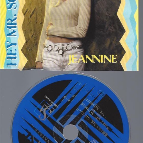 CD --Jeannine Hey Mr. Sommer