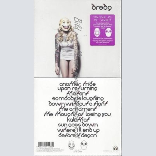 CD--DREDG--CHUCKLES & MR.SQUEEZY |