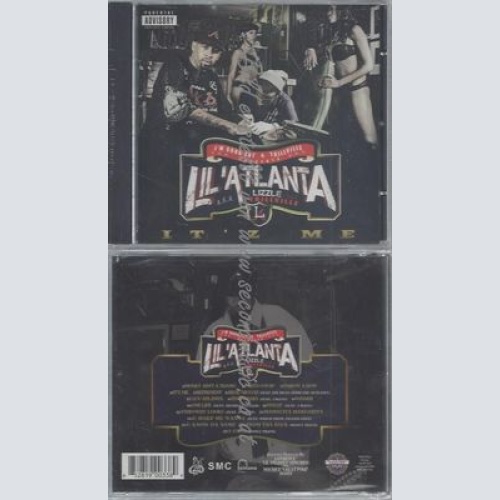 CD-- Lil' Atlanta ?– It'z Me