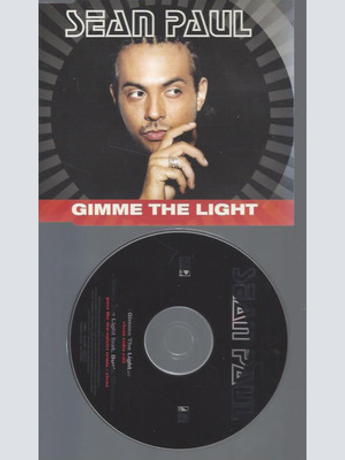 CD-SEAN PAUL GIMME THE LIGHT-PROMO