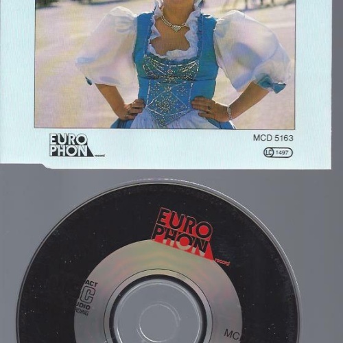 CD --Karolin Weidner  / Warst du heut schon Glücklich