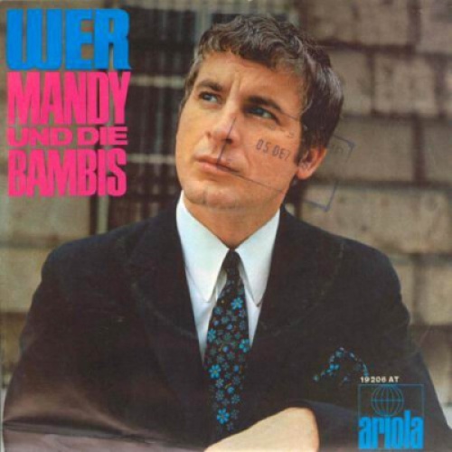 7", Single, Mono Mandy Und Die Bambis - Wunder Dieser Winternacht / Wer