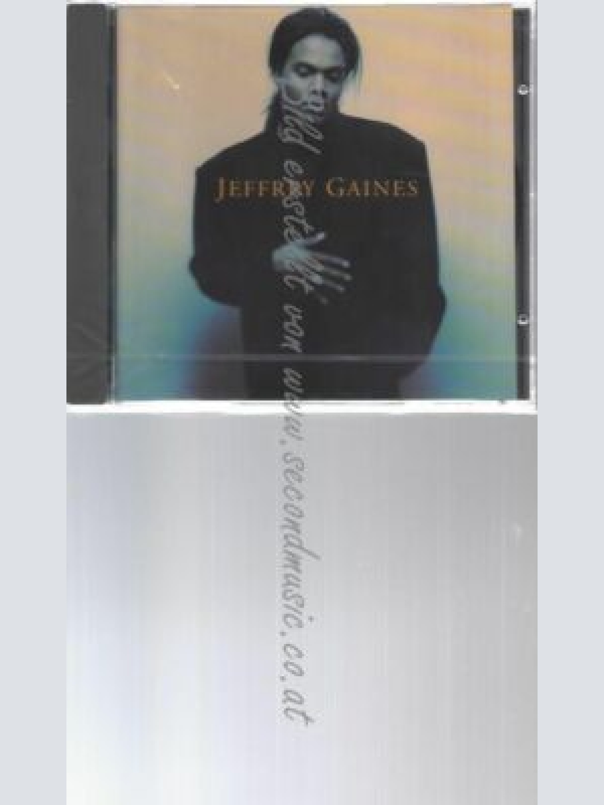 CD--JEFFREY GAINES | --JEFFREY GAINES
