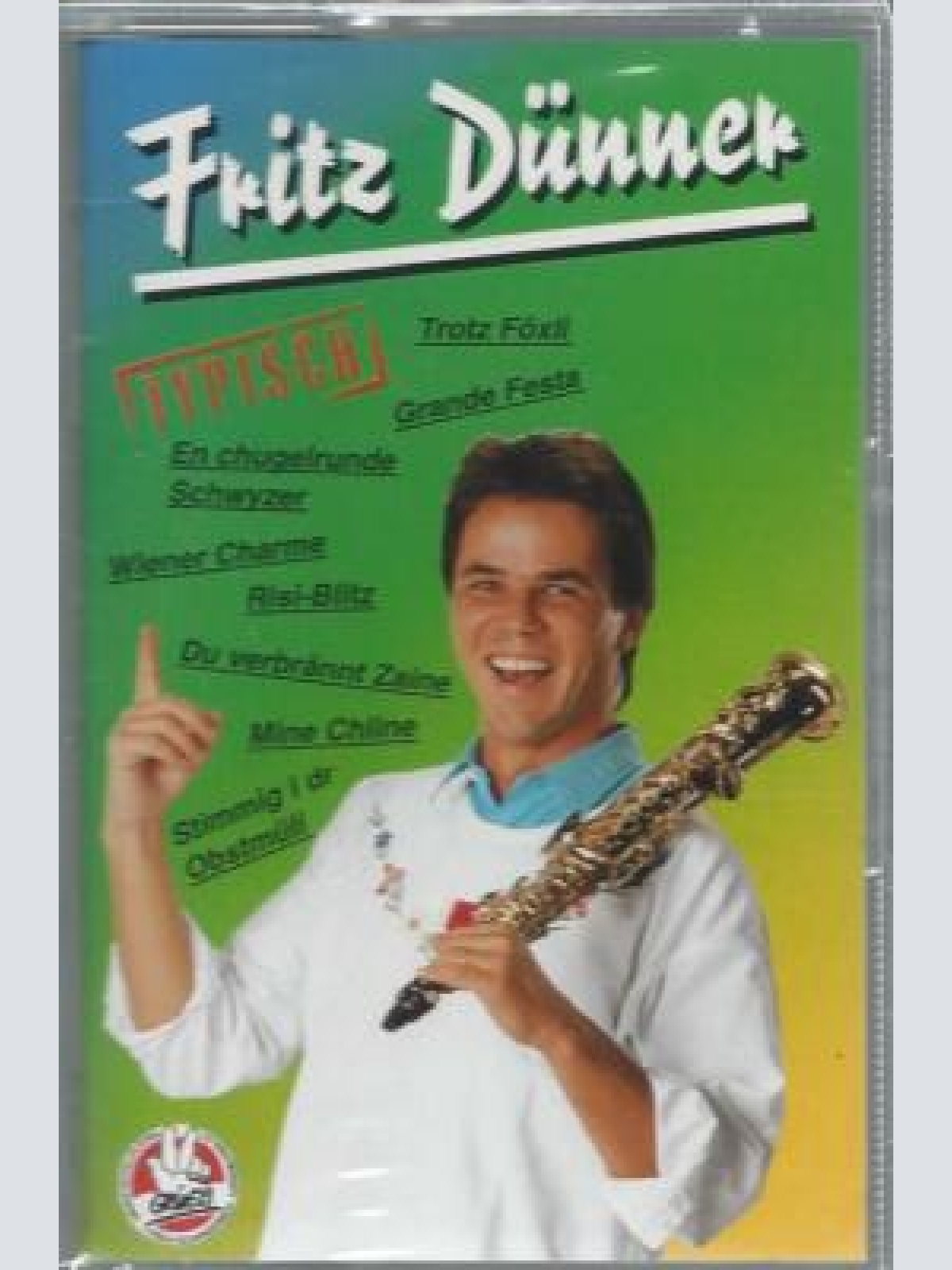 MC--Fritz Dünner --Typisch