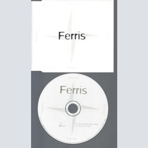 CD-FERRIS--HEAVEN--PROMO