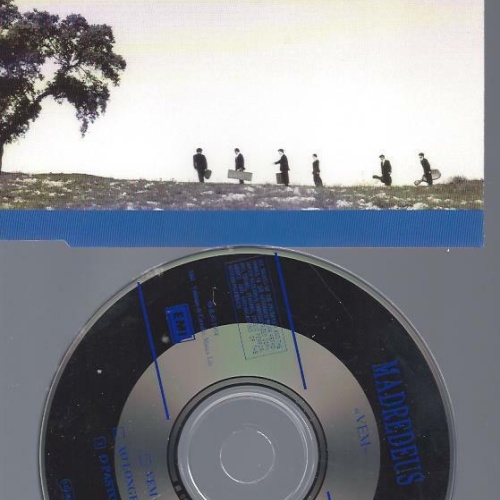 CD -Madredeus Vem