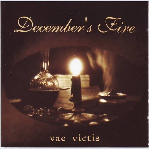 CD, Album December's Fire - Vae Victis