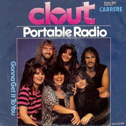 7", Single Clout - Portable Radio
