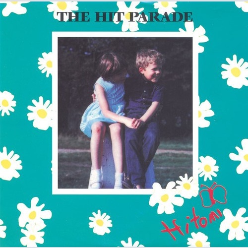 7", Single, Blu The Hit Parade - Hitomi