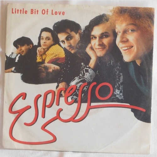 7" Espresso (2) - A Little Bit Of Love
