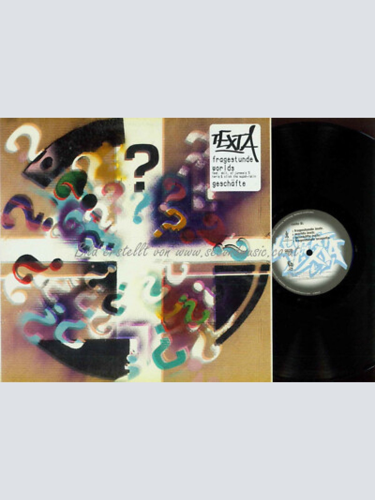 LP-  Texta  Fragestunde