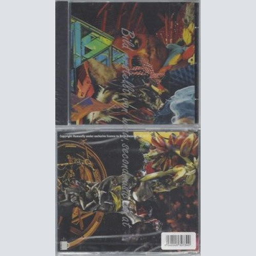 CD--HUMANFLY--AWESOME SCIENCE