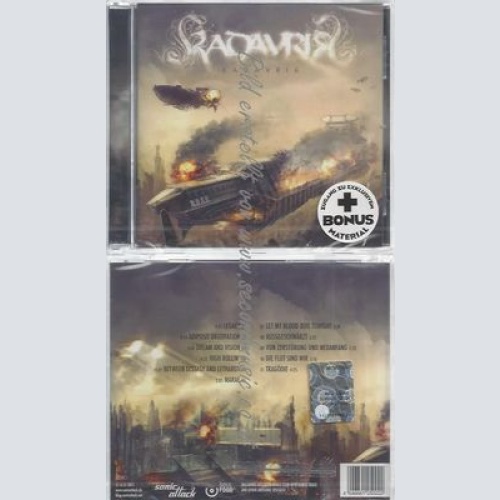 CD--KADAVRIK--N.O.A.H.