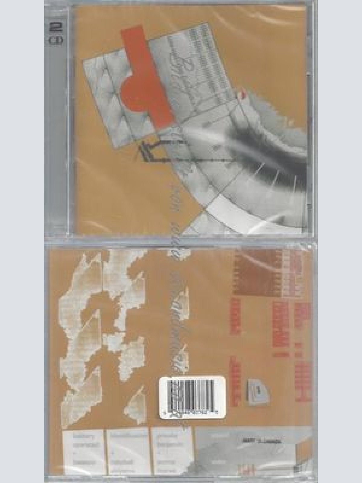 CD--VARIOUS--SCALENE | DOPPEL-CD