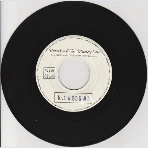 7", Single, Promo The Hollies - I Can't Tell The Bottom From The Top