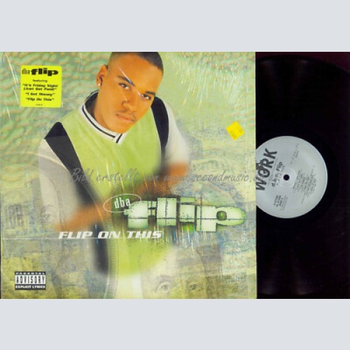 LP-  Dba Flip  Flip On This  // US