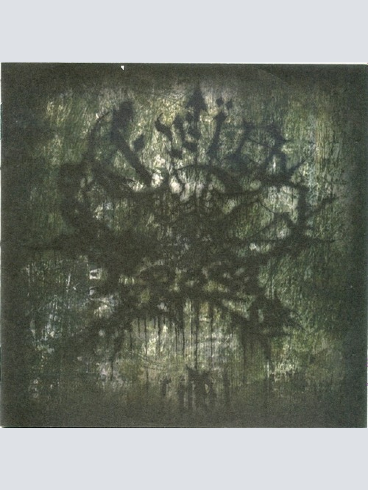 CD, EP Ewig Frost - Rust