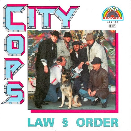 7", Single City Cops - Law § Order
