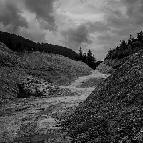 CD, MiniAlbum, Ltd, Num, S/Edition Skarntyde - Da Jeg Gr​å​t Ved Jordens Ruiner