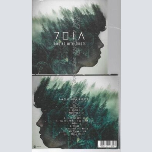 CD-- 7 DAYS IN ALASKA | --DANCING WITH GHOSTS