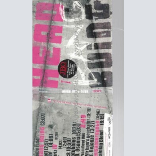 CD--J.B.O. | --HEADBANGBOING