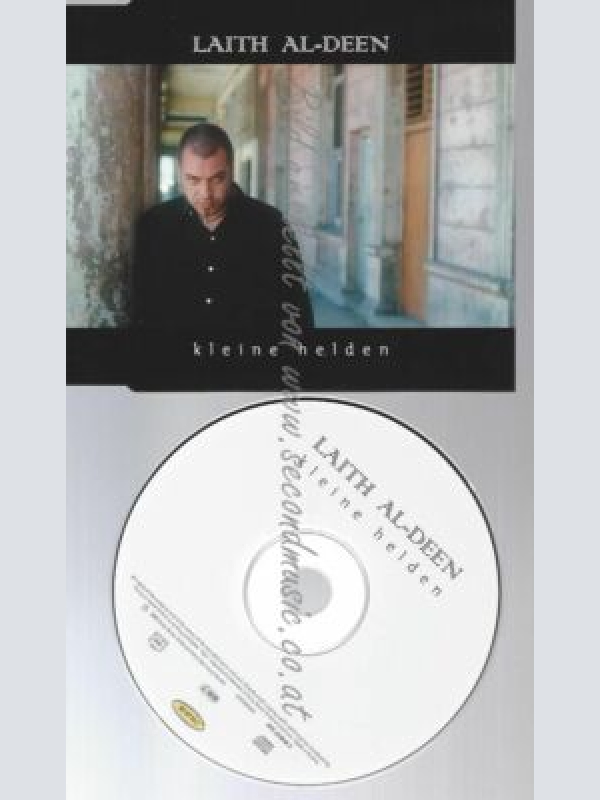 CD--LAITH AL-DEEN | --KLEINE HELDEN