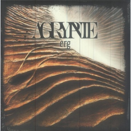 2xLP, Album Agrypnie - Erg