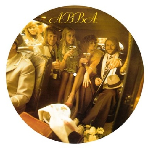 LP, Album, Pic, RE ABBA - ABBA