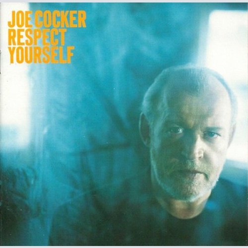 LP, Album Joe Cocker - Respect Yourself
