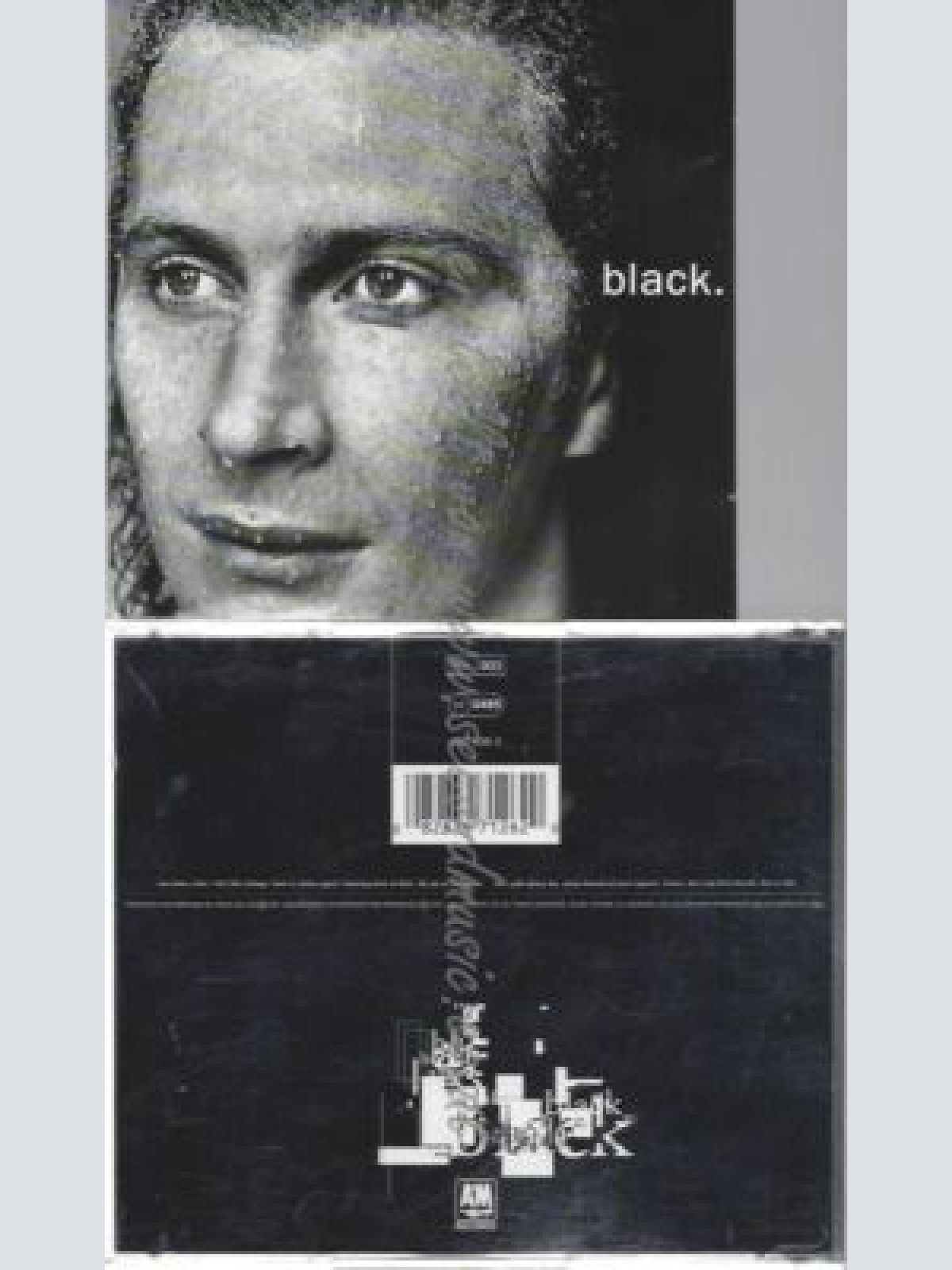 CD--BLACK--BLACK