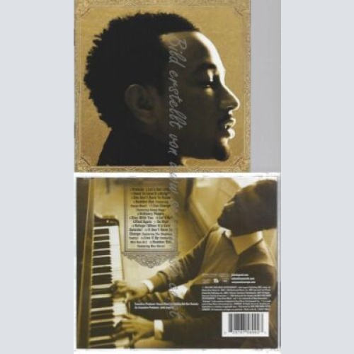 CD--JOHN LEGEND | --GET LIFTED