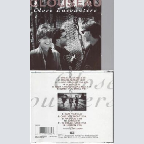 CD--CLOUSEAU | --CLOSE ENCOUNTERS