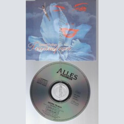 CD--GEORG FELBER--TRAUMFRAU ()