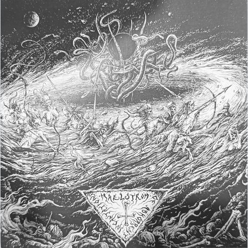 CD, Album, Ltd Hamvak - Maelstrom Of Abhorrent Incantations