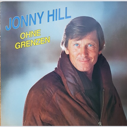 LP, Album Jonny Hill - Ohne Grenzen