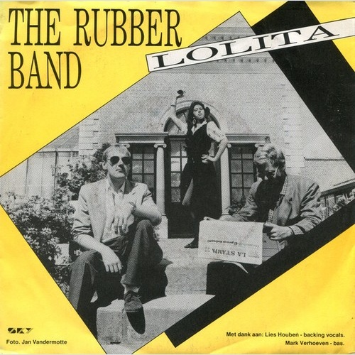 7", Single The Rubber Band (5) - Lolita