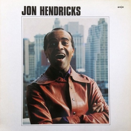 LP, Album Jon Hendricks - Cloudburst