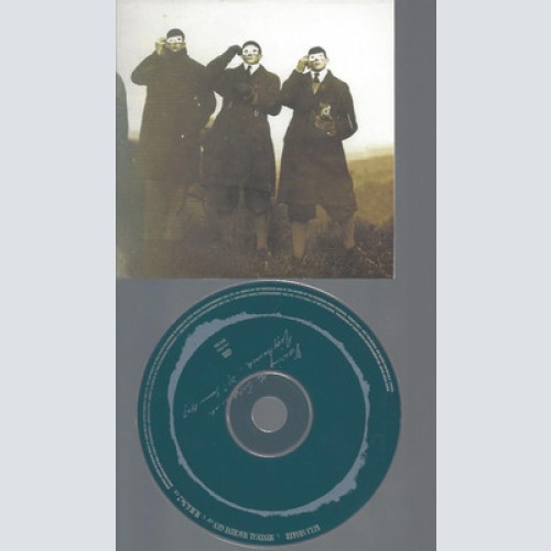 CD-KULA SHAKERMYSTICAL MACHINE GUN--PROMO