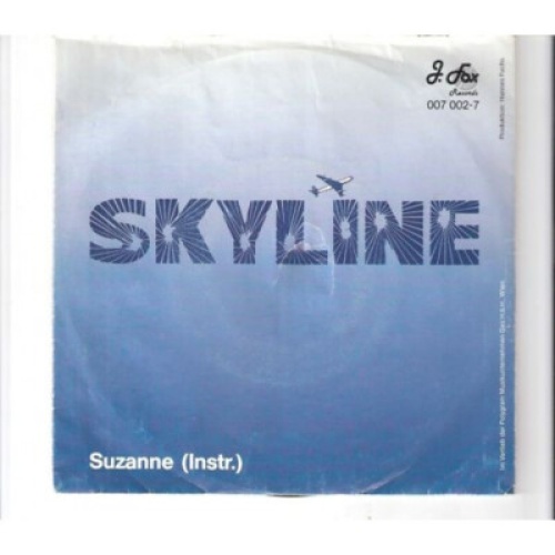 7" Skyline (34) - Suzanne
