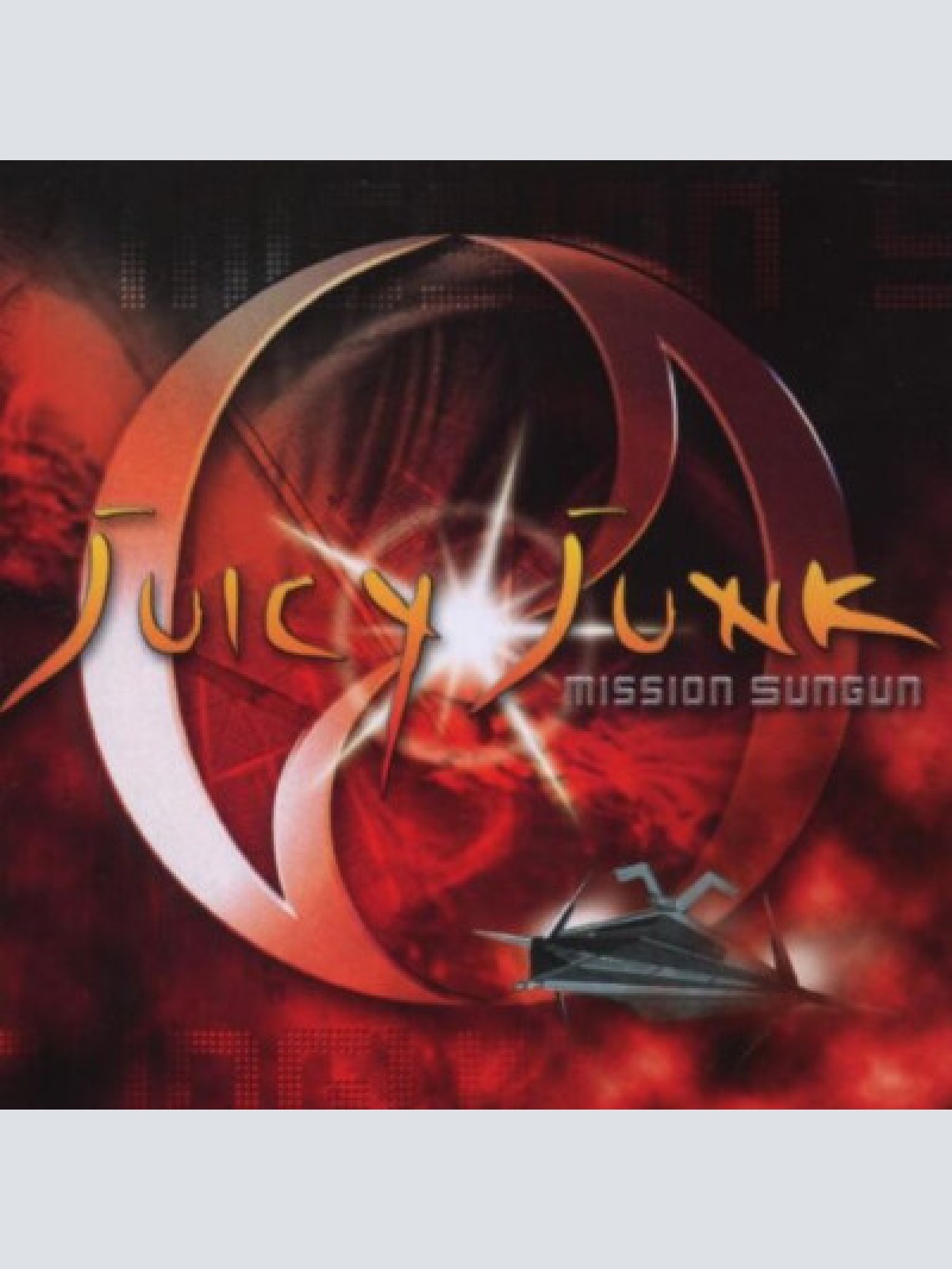 CD, Album Juicy Junk - Mission Sungun