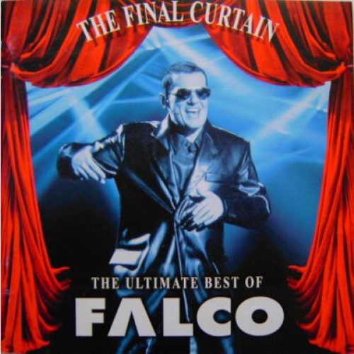 CD, Comp Falco - The Final Curtain - The Ultimate Best Of Falco