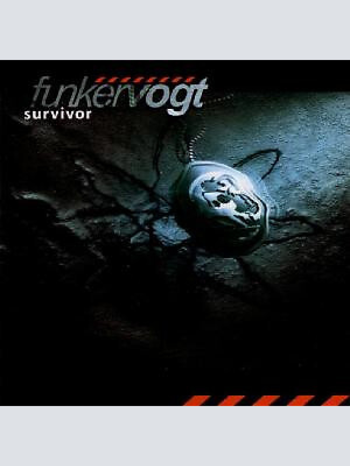 CD, Album Funker Vogt - Survivor