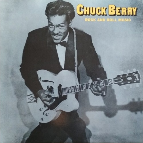 LP, Comp Chuck Berry - Rock And Roll Music