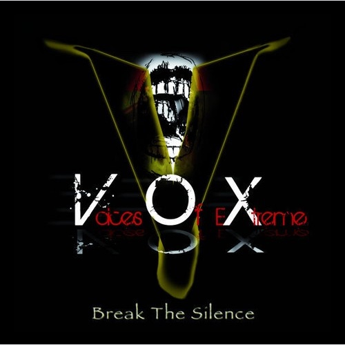 CD, Album Voices Of Extreme - Break The Silence