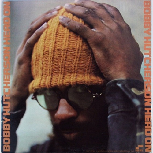 LP, Album Bobby Hutcherson - Head On